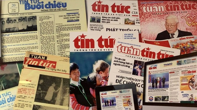 Giới thiệu Tin tức nổi bật